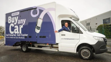 Hendy launches Hendy Buy Any Car