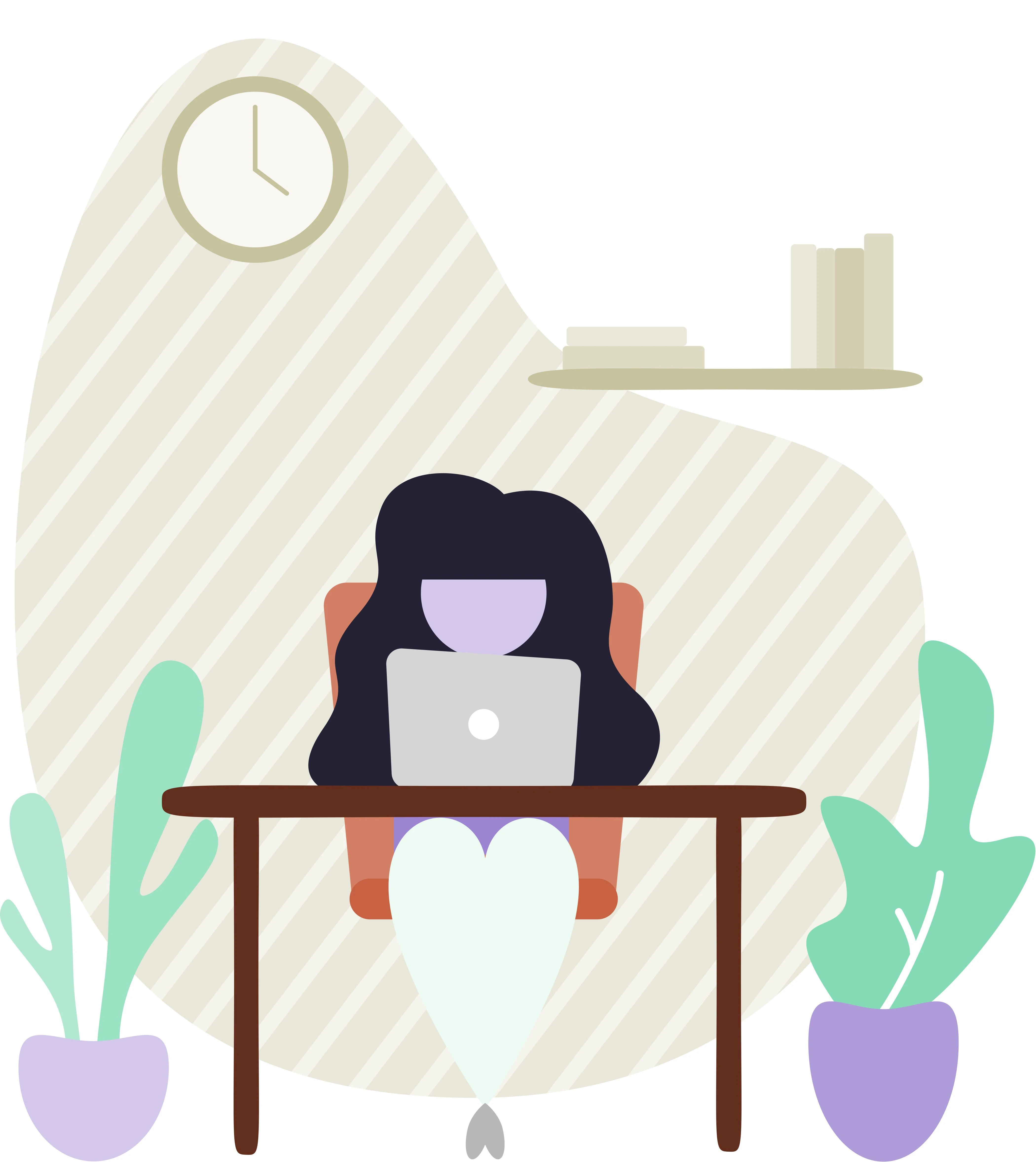 Complete our simple valuation